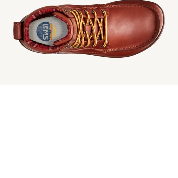 LEMS WOMEN'S BOULDER BOOT LEATHER -barefoot - Picture 6 of 7